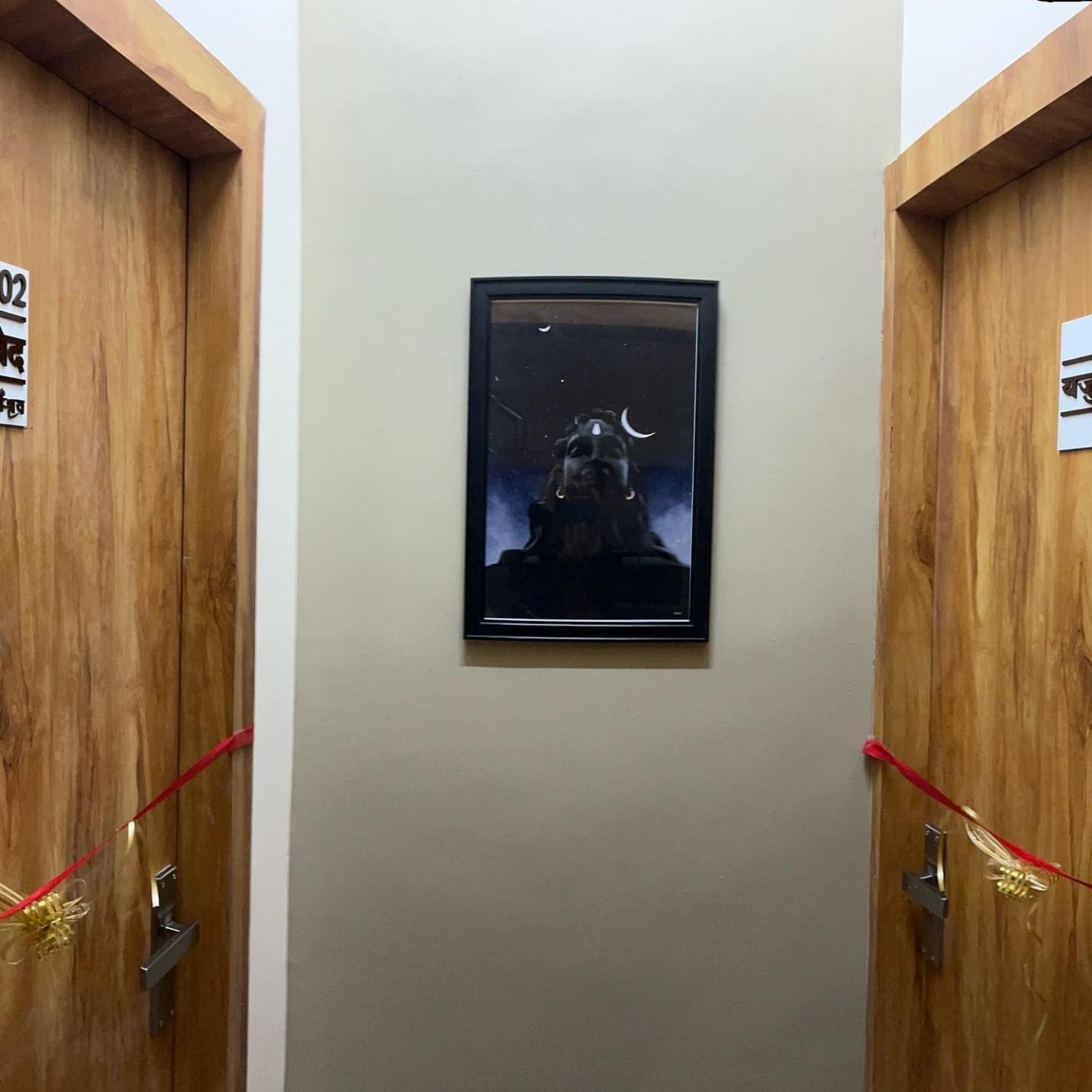 Hotel Shivashray Luxury Stays & Inn Ujjain Dış mekan fotoğraf