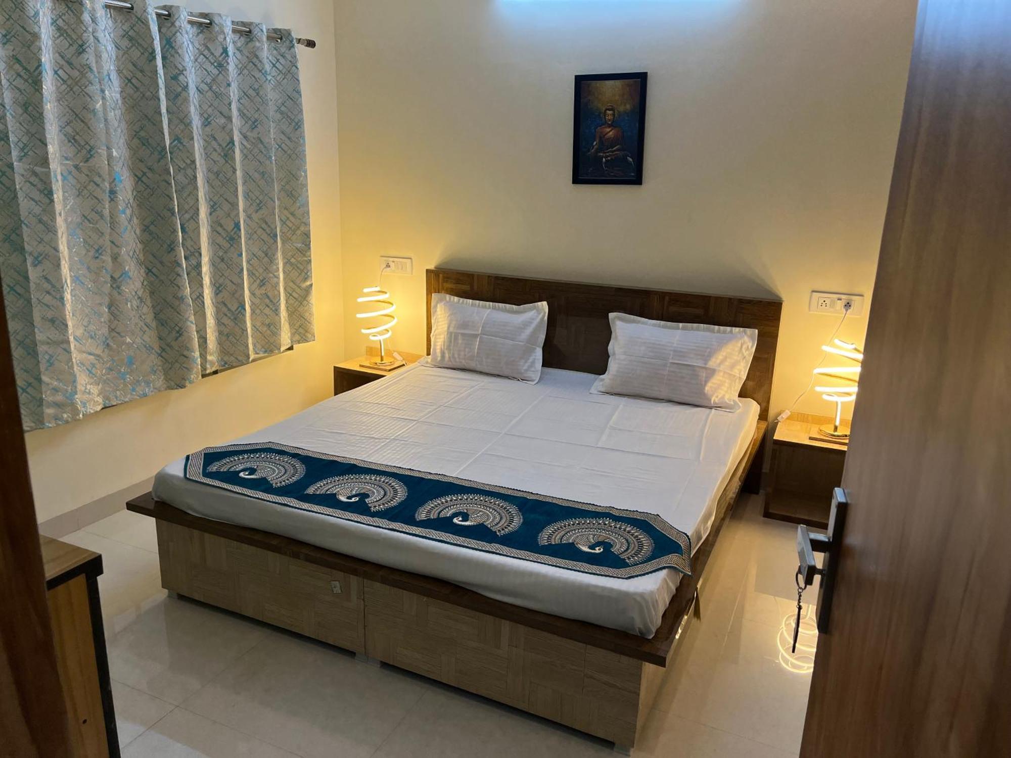 Hotel Shivashray Luxury Stays & Inn Ujjain Dış mekan fotoğraf