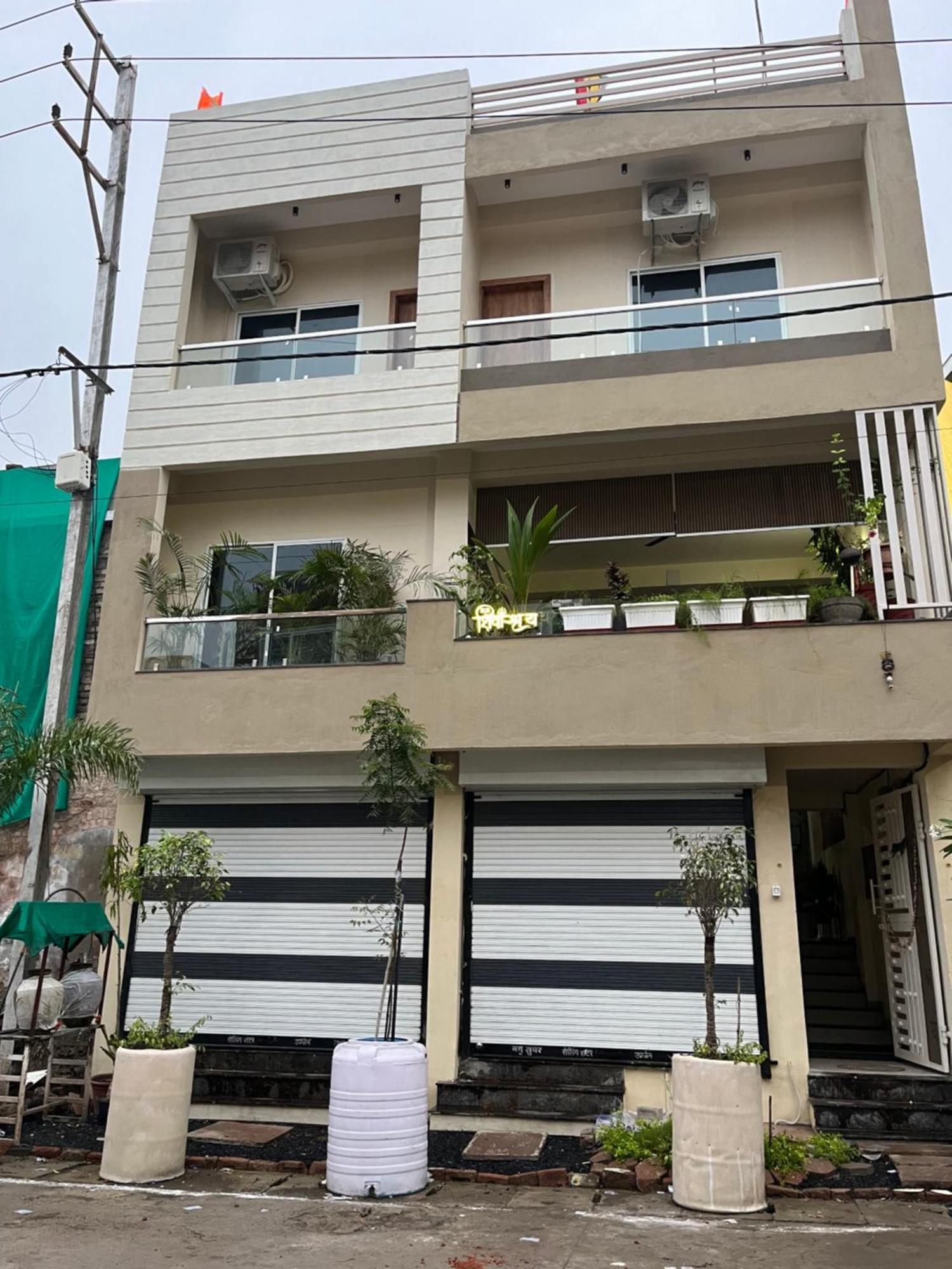 Hotel Shivashray Luxury Stays & Inn Ujjain Dış mekan fotoğraf