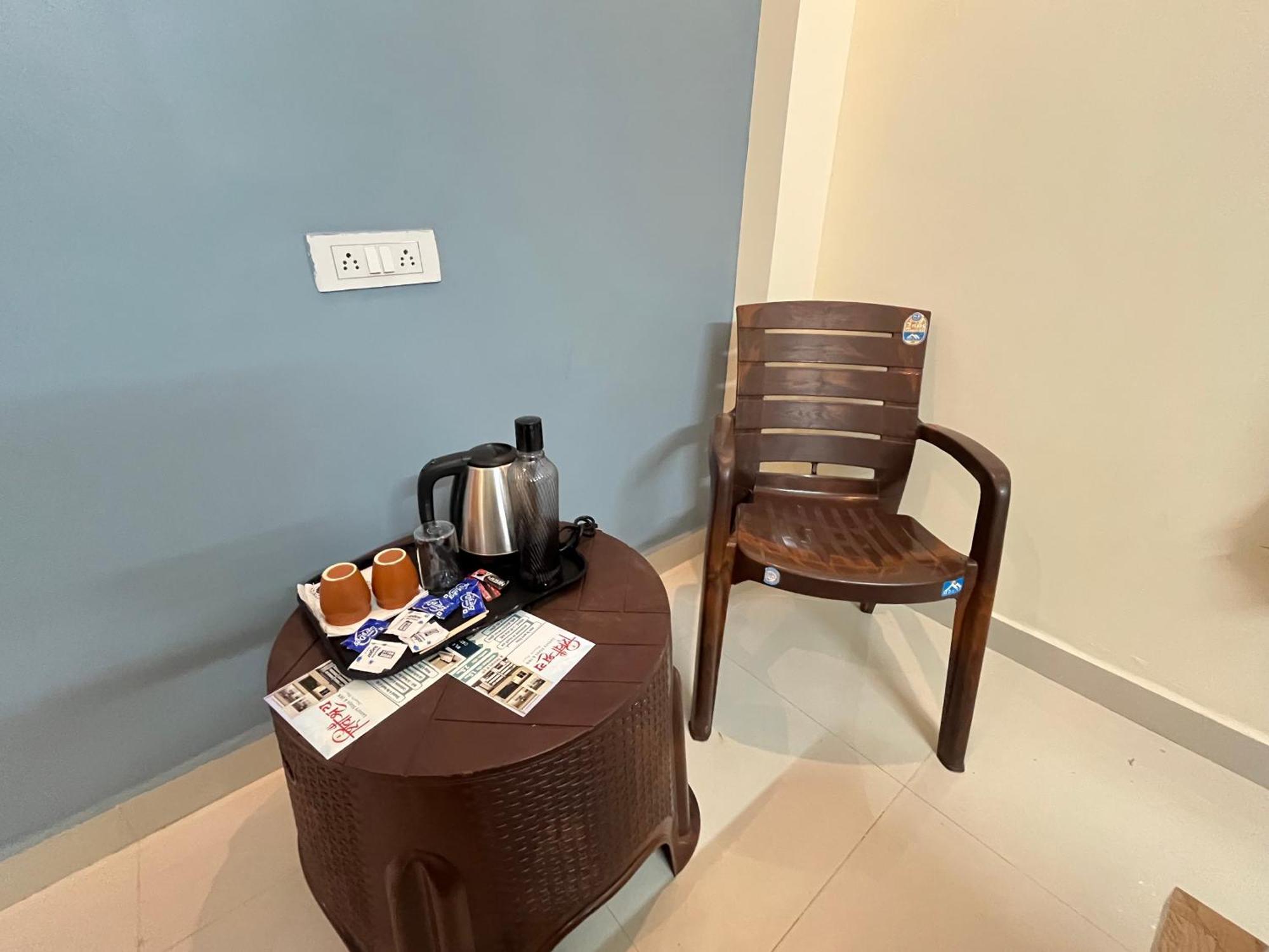 Hotel Shivashray Luxury Stays & Inn Ujjain Dış mekan fotoğraf