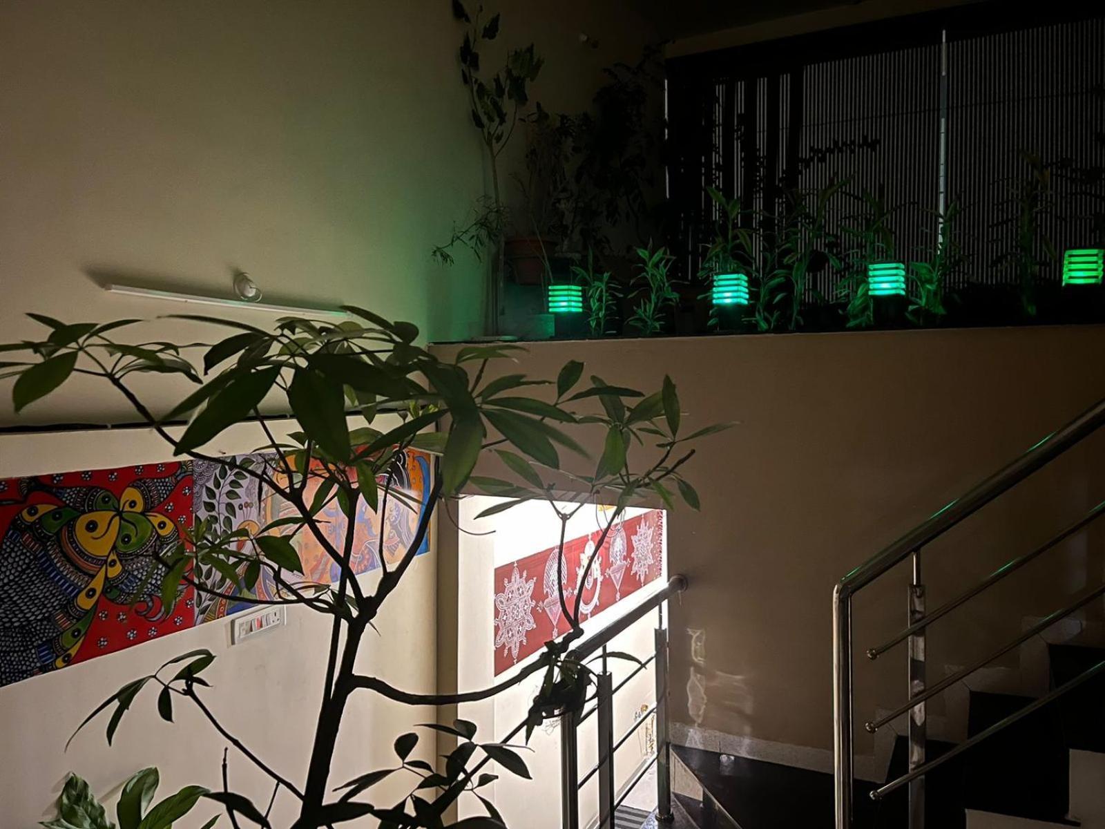 Hotel Shivashray Luxury Stays & Inn Ujjain Dış mekan fotoğraf